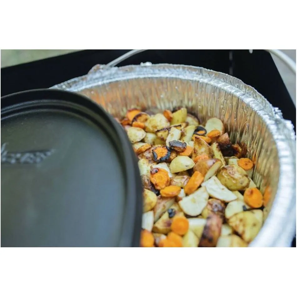 DUTCH OVEN LINERS 8 QT 14